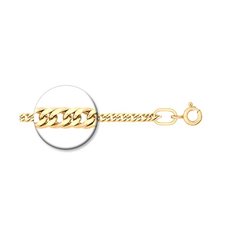 Цепочка из серебра 60 см SOKOLOV 988320302
