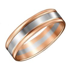 Кольцо обручальное из золота р. 24,5 PLATINA jewelry 01-3490-00-000-1111-39
