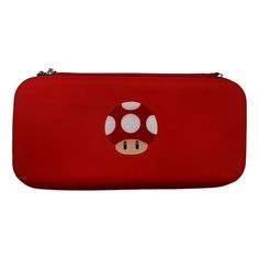 Защитный чехол для консоли (Switch/Switch OLED) SUPER MARIO TOAD No Brand