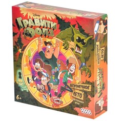 Настольная игра «Гравити Фолз. Бесконечное лето» Hobby World