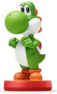 Amiibo: Интерактивная фигурка Йоши (Yoshi) (Super Mario Collection) Nintendo