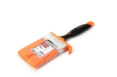 Кисть-флейц Sensitive трехкомпонентная 75 мм искуственная щетина для малярных работ Vaiven