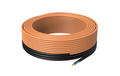 Усиленный кабель для прогрева бетона 40 КС (Б) PRO - 3000 Вт/75м СТН