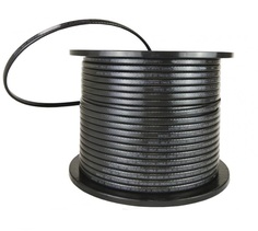 Греющий кабель в бухтах Eastec GR 30-2 CR c УФ защитой, 10м мощность 30 Вт/м