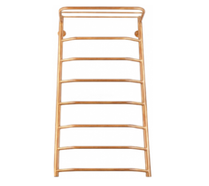 Полотенцесушитель водяной латунный Secado Агата 3, 50x100 бронза