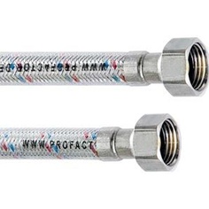 Подводка для воды Profactor PF WFH 520.80 г/г 1/2" 80 см