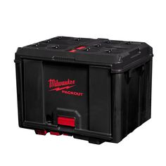 Ящик для инструмента Milwaukee 4932480623 PACKOUT с боковой дверцей