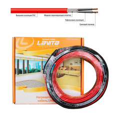 Теплый пол универсальной укладки Lavita Roll 300/20 (15 М)