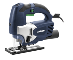 Электрический лобзик AYGER AST800L