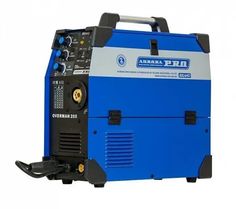 Сварочный полуавтомат Aurora PRO OVERMAN 205 (7226644)