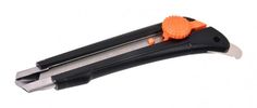 Нож TACTIX 260043, с лезвием 18 мм, пластиковый с носиком