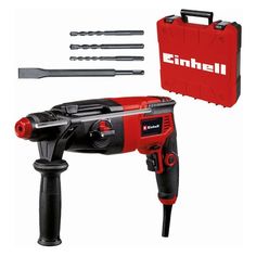 Перфоратор EINHELL TC-RH 620 4F [4257992]
