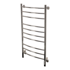 Полотенцесушитель электрический Comfysan Noumi 1000х500мм, хром