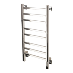 Полотенцесушитель электрический Comfysan Pioli-K EC-8 800/500мм, хром