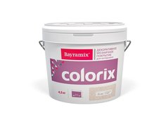 Мозаичное покрытие Bayramix Colorix (цветные чипсы, перламутровая основа) CLP 417, 4,5кг
