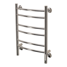 Полотенцесушитель электрический Comfysan Noumi EC-6 600х400, хром