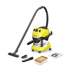 Хозяйственный пылесос karcher WD 4 P S V-20/5/22 (1.628-290.0)