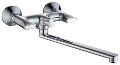 Смеситель GOTA ROCIO G074710-GOTA Palma д/ванны с 2-мя рукоятками с изливом F-30см
