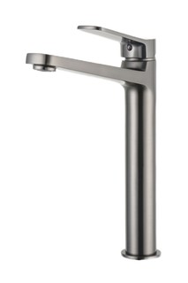 Смеситель для раковины Frap F1062-29 оружейная сталь