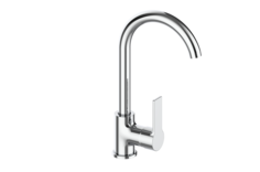 Смеситель для кухонной мойки из нержавеющей стали VODA RF519