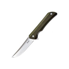 Нож Ruike Hussar зеленый P121-G Elitech