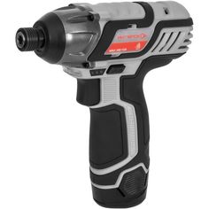 Аккумуляторный ударный шуруповерт ИНТЕРСКОЛ ШАУ-100/12Э 808.2.2.70, 100 Н м, 2400 об/мин