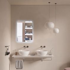 Зеркало для ванной Prisma 180*60 прямоугольное вертикальное c подогревом No Brand