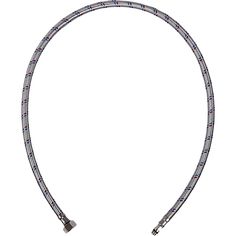 Подводка для смесителя ДТРД, М10, 1/2, 100 см