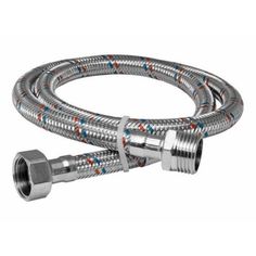 Подводка для смесителей термостойкая Elka Латунь 1/2" 30 см