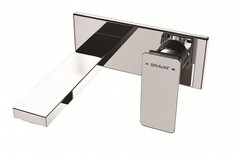 Встраиваемый смеситель Bravat Phillis101 P69183C