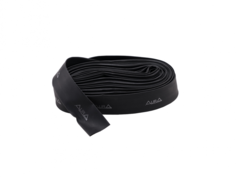 Термоусадочная трубка Aura HSB-1507 530038 чёрная, 1 метр