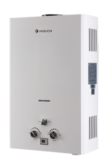 Газовый проточный водонагреватель MOGUCHI WHC 10 (10 л/мин)