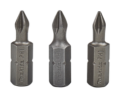 Насадка Standard PH1, 25 мм, C-form, 3 шт. Makita B-23450