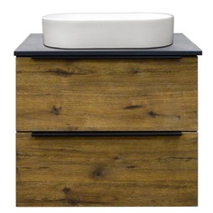 Тумба под раковину Azario Gris без раковины CS00080424