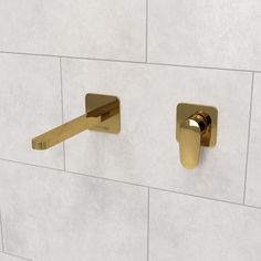 Смеситель для раковины WasserKRAFT Neckar 2100 A2151.279M золото