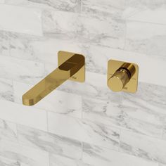 Смеситель для раковины WasserKRAFT Ems 7600 A7651.305M золото