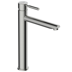 Смеситель для умывальника WasserKraft Wern 4200 4203HM никель