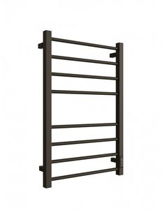 Полотенцесушитель ДВИН S plaza neo 60/40 электрический чёрный матовый