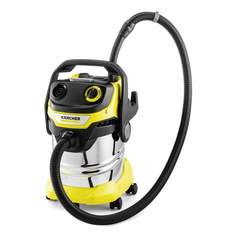 Хозяйственный пылесос Karcher WD 5 S V-25 5 22 (1.628-350.0) +Фильтр-мешки +Ночник-зарядка