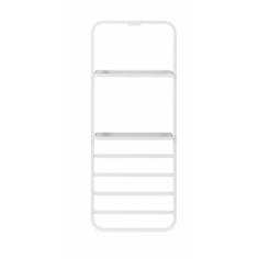 Полотенцесушитель электрический Black&White N-337W 40x101