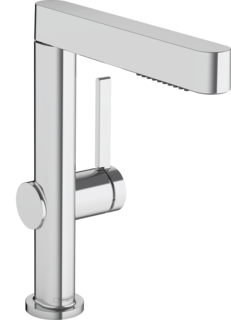 Смеситель для раковины Hansgrohe Finoris 76063000, хром