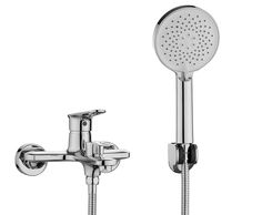 Смеситель для ванны Savol S-600603A