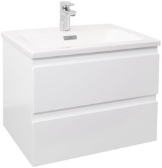 Тумба для комплекта Jacob Delafon Madeleine EB2052-J5 белый блестящий