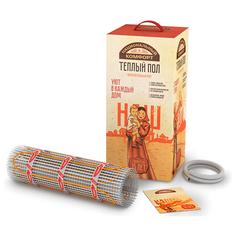 Теплый пол. Мат нагревательный "Национальный комфорт" 2НК 225 Вт/1,5 кв.м