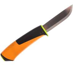 Нож для тяжелых работ с точилкой Fiskars 1023619