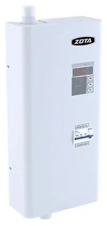 Котел электрический ZOTA Lux 6 (до 60 м2) настенный, одноконтурный