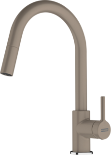 Смеситель Franke Lina 115.0626.084 (миндаль)