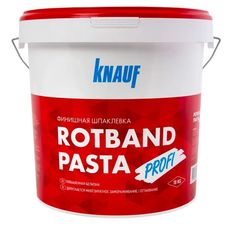 Шпатлевка Ротбанд Паста Профи 18 кг (33), финишная Knauf