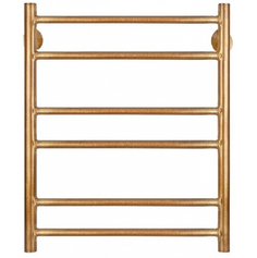 Полотенцесушитель латунный Secado Триада 2 50х70 водяной бронза