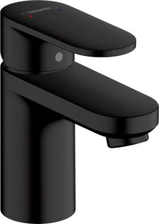 Смеситель для раковины Hansgrohe Vernis Blend 71550670 черный